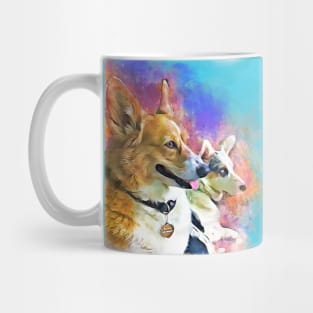 Custom For Martina from her artwork Mug